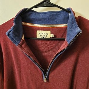The Normal Brand Purmeseo Pullover
